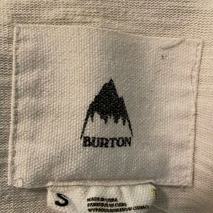 BURTON boarding lightweight jacket